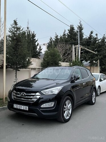 Hyundai Santa Fe 2013, 270,000 km - 2.4 l - Bakı