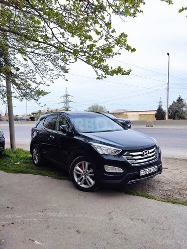 Hyundai Santa Fe 2013, 270,000 km - 2.4 l - Bakı