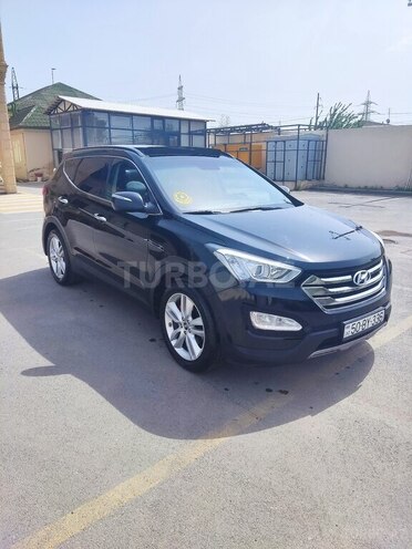 Hyundai Santa Fe 2013, 270,000 km - 2.4 l - Bakı