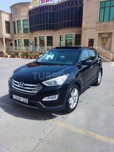Hyundai Santa Fe 2013, 270,000 km - 2.4 l - Bakı