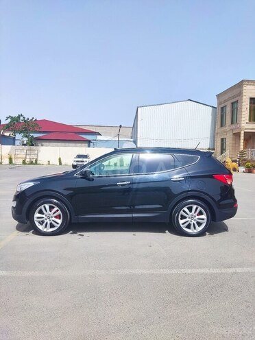 Hyundai Santa Fe 2013, 270,000 km - 2.4 l - Bakı