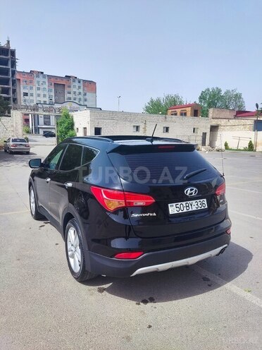 Hyundai Santa Fe 2013, 270,000 km - 2.4 l - Bakı