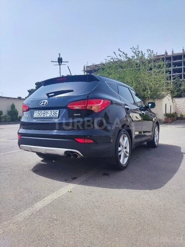 Hyundai Santa Fe 2013, 270,000 km - 2.4 l - Bakı