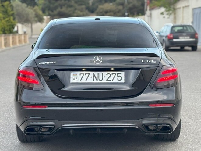 Mercedes E 300 2017, 170,000 km - 2.0 l - Bakı