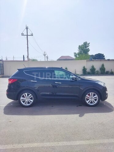Hyundai Santa Fe 2013, 270,000 km - 2.4 l - Bakı