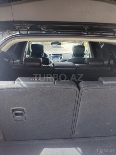 Hyundai Santa Fe 2013, 270,000 km - 2.4 l - Bakı