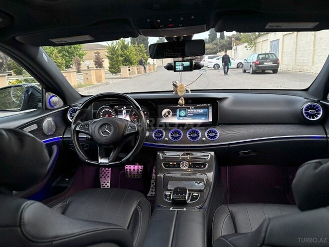 Mercedes E 300 2017, 170,000 km - 2.0 l - Bakı