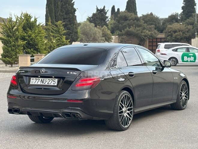 Mercedes E 300 2017, 170,000 km - 2.0 l - Bakı