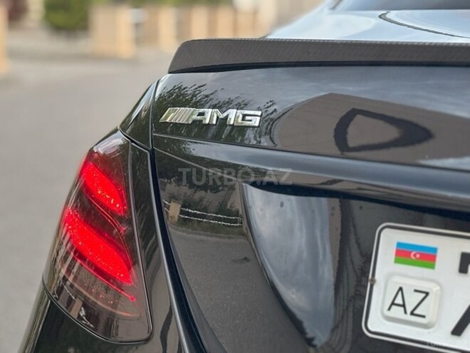 Mercedes E 300 2017, 170,000 km - 2.0 l - Bakı