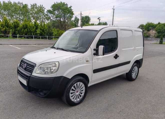 Fiat Doblo 2009, 350,200 km - 1.3 l - Şəki