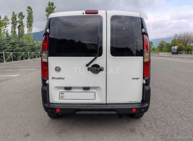 Fiat Doblo 2009, 350,200 km - 1.3 l - Şəki