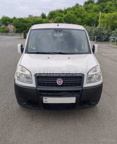 Fiat Doblo 2009, 350,200 km - 1.3 l - Şəki