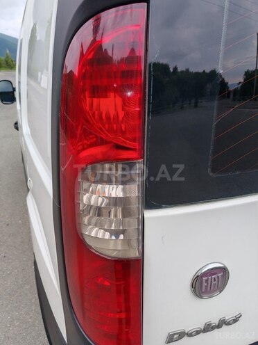 Fiat Doblo 2009, 350,200 km - 1.3 l - Şəki