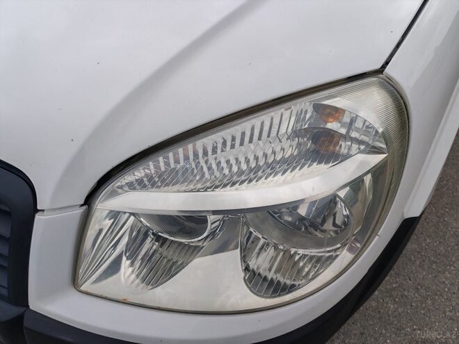Fiat Doblo 2009, 350,200 km - 1.3 l - Şəki