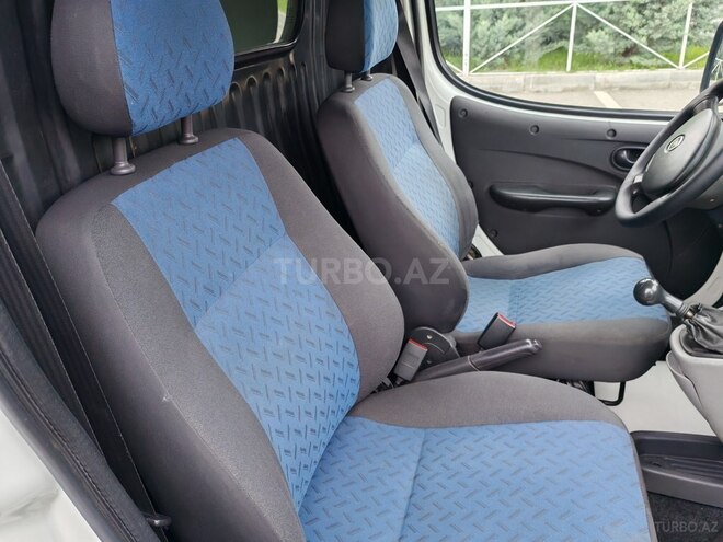 Fiat Doblo 2009, 350,200 km - 1.3 l - Şəki
