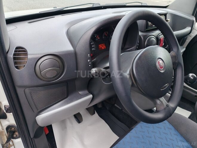 Fiat Doblo 2009, 350,200 km - 1.3 l - Şəki