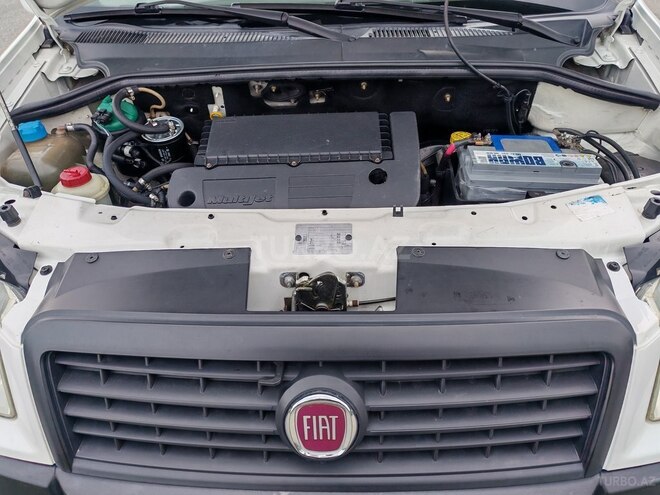 Fiat Doblo 2009, 350,200 km - 1.3 l - Şəki