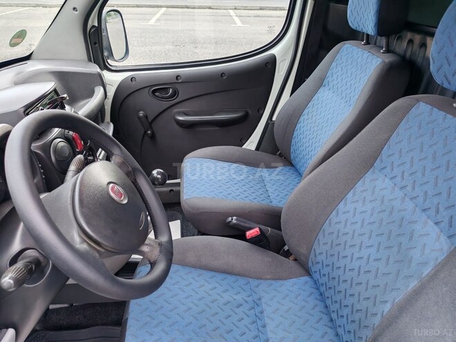 Fiat Doblo 2009, 350,200 km - 1.3 l - Şəki