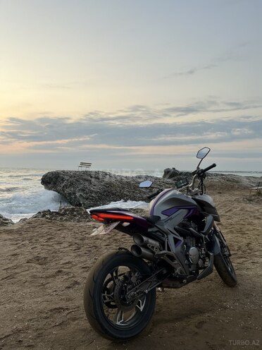 Zontes R310 2019, 25,000 km - 0.3 l - Bakı