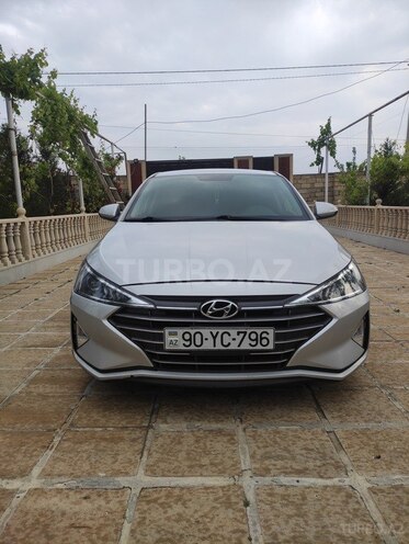 Hyundai Elantra 2019, 130,357 km - 2.0 l - Bakı