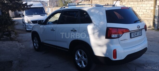 Kia Sorento 2013, 142,000 km - 2.4 l - Bakı