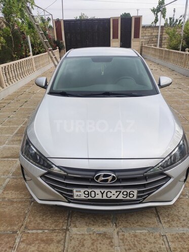 Hyundai Elantra 2019, 130,357 km - 2.0 l - Bakı