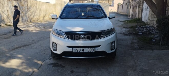 Kia Sorento 2013, 142,000 km - 2.4 l - Bakı