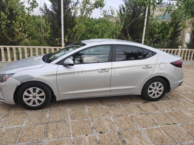 Hyundai Elantra 2019, 130,357 km - 2.0 l - Bakı