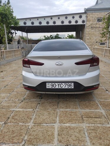 Hyundai Elantra 2019, 130,357 km - 2.0 l - Bakı