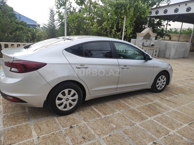 Hyundai Elantra 2019, 130,357 km - 2.0 l - Bakı