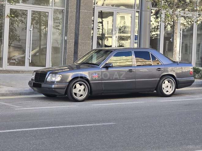 Mercedes E 200 1994, 462,000 km - 2.0 l - Bakı