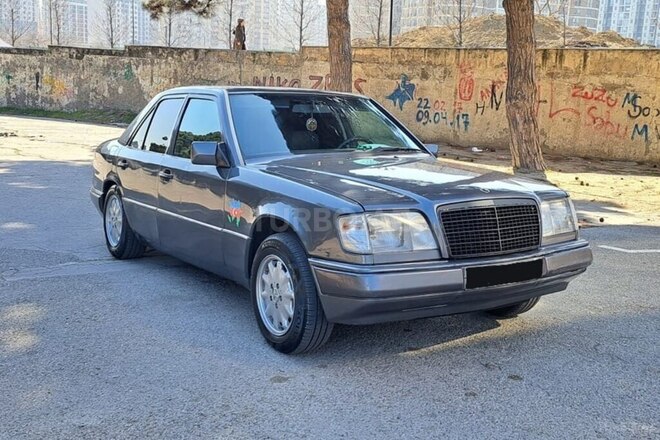 Mercedes E 200 1994, 462,000 km - 2.0 l - Bakı