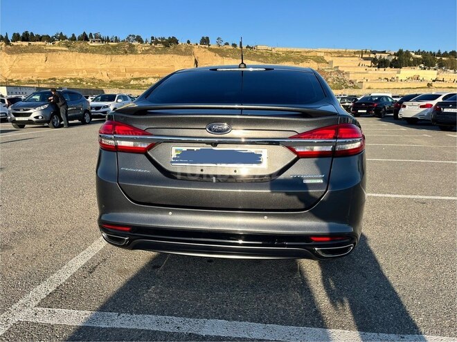 Ford Fusion (North America) 2016, 217,434 km - 2.0 l - Bakı