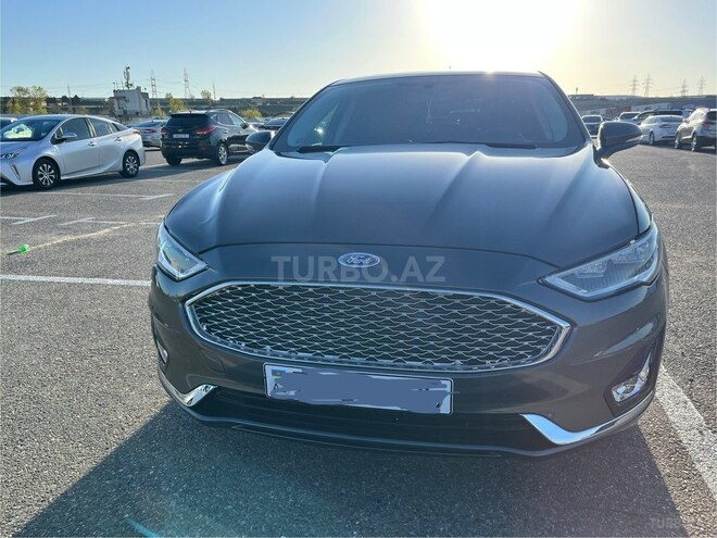 Ford Fusion (North America) 2016, 217,434 km - 2.0 l - Bakı