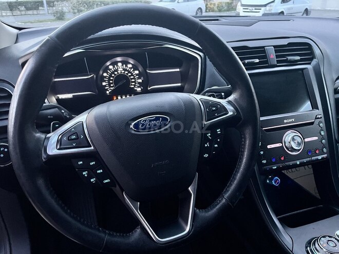 Ford Fusion (North America) 2016, 217,434 km - 2.0 l - Bakı