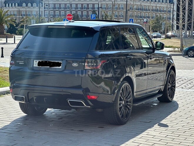 Land Rover RR Sport 2014, 91,799 km - 3.0 l - Bakı