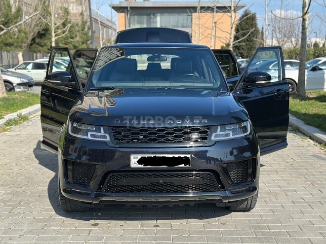 Land Rover RR Sport 2014, 91,799 km - 3.0 l - Bakı