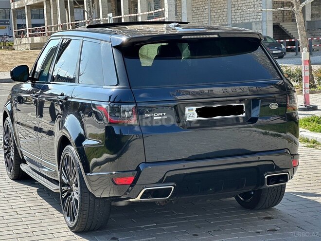 Land Rover RR Sport 2014, 91,799 km - 3.0 l - Bakı