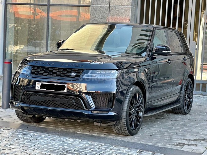 Land Rover RR Sport 2014, 91,799 km - 3.0 l - Bakı