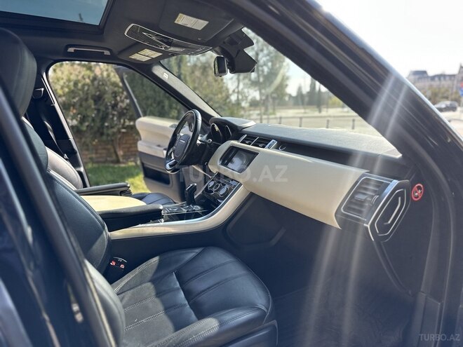 Land Rover RR Sport 2014, 91,799 km - 3.0 l - Bakı