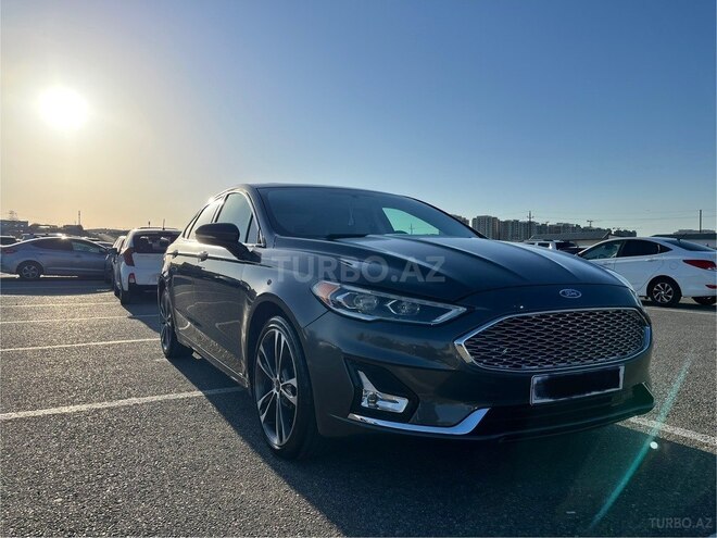 Ford Fusion (North America) 2016, 217,434 km - 2.0 l - Bakı