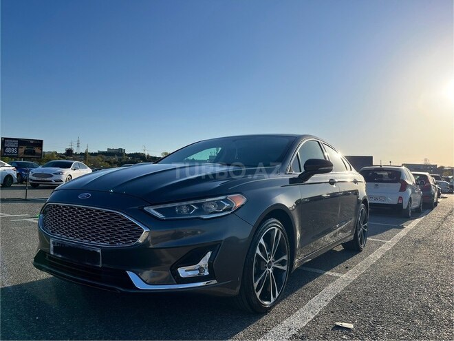 Ford Fusion (North America) 2016, 217,434 km - 2.0 l - Bakı