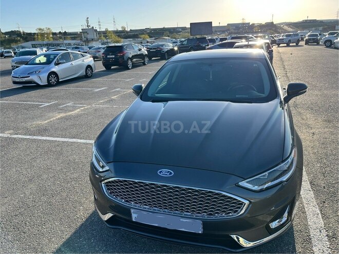Ford Fusion (North America) 2016, 217,434 km - 2.0 l - Bakı