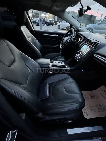 Ford Fusion (North America) 2016, 217,434 km - 2.0 l - Bakı