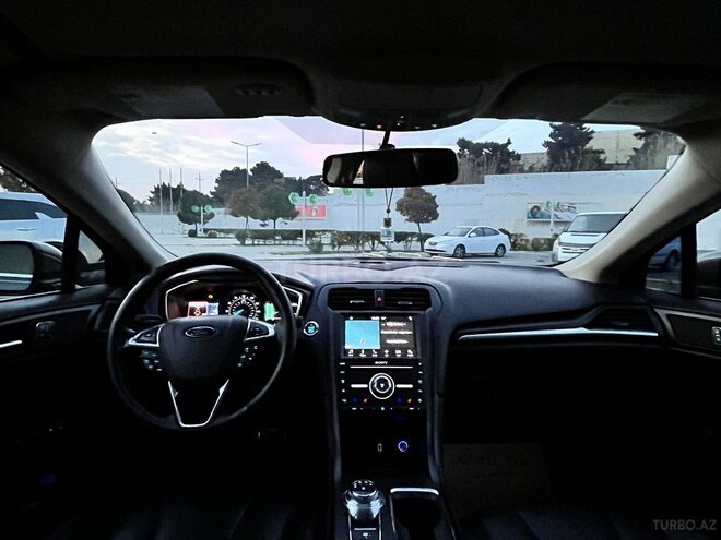 Ford Fusion (North America) 2016, 217,434 km - 2.0 l - Bakı