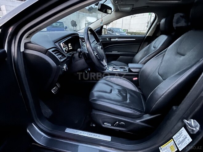 Ford Fusion (North America) 2016, 217,434 km - 2.0 l - Bakı
