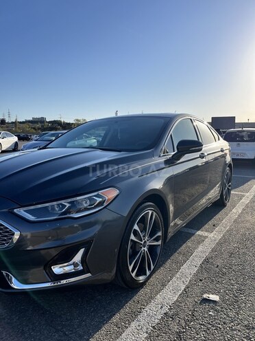 Ford Fusion (North America) 2016, 217,434 km - 2.0 l - Bakı