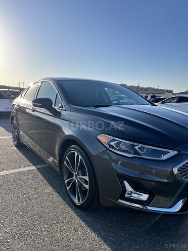 Ford Fusion (North America) 2016, 217,434 km - 2.0 l - Bakı