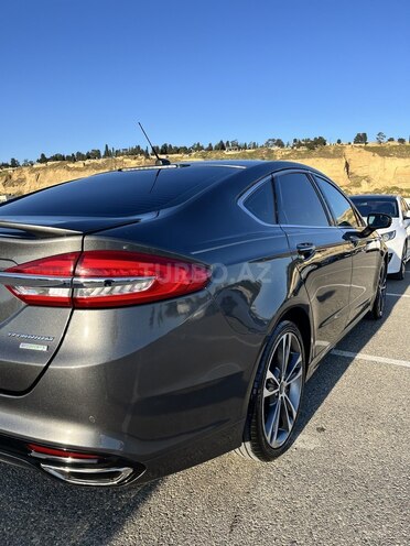 Ford Fusion (North America) 2016, 217,434 km - 2.0 l - Bakı