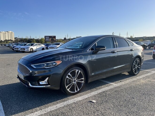 Ford Fusion (North America) 2016, 217,434 km - 2.0 l - Bakı